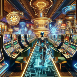 Robocat Casino 2025...